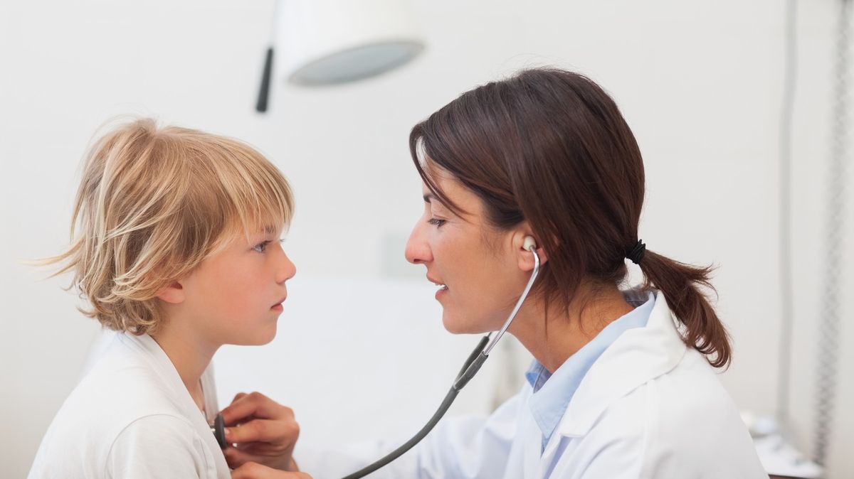Dětští lékaři přijmou více dětí. Rozšiřuje se kapacita prvních 25 ordinací